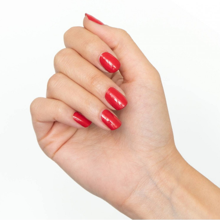 Vernis à ongles Strawberry SM16 par Like a Gel