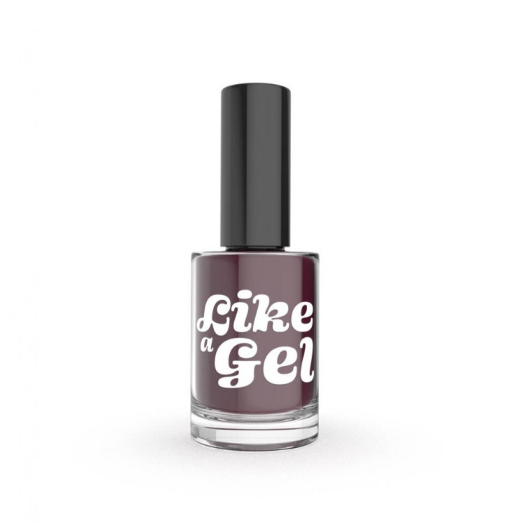 Vernis à ongles Dark Wine SM14 par Like a Gel