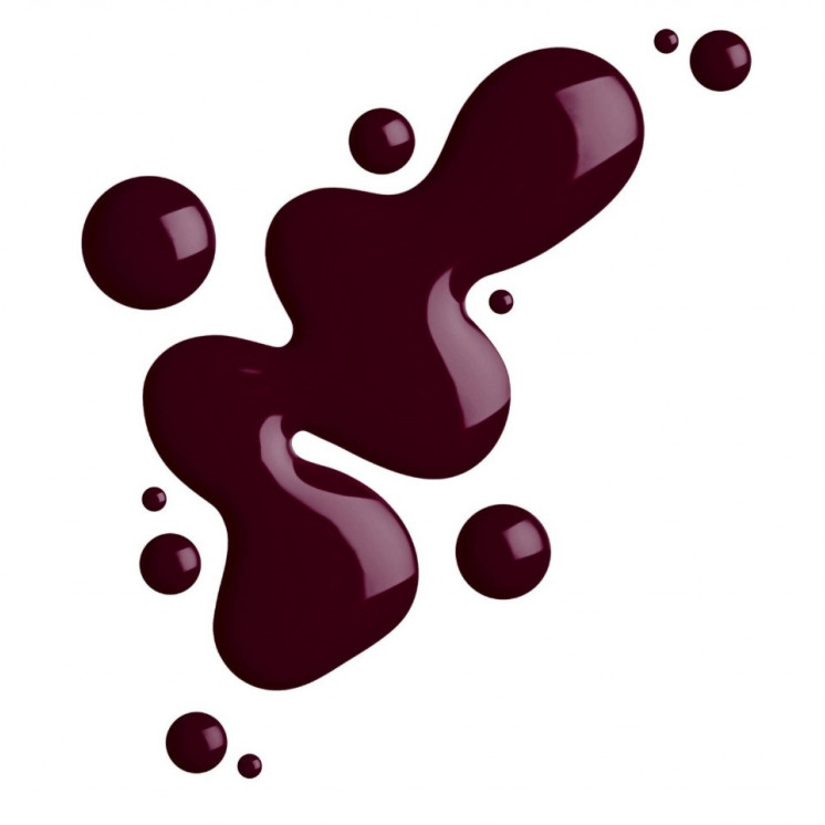 Vernis à ongles Dark Wine SM14 par Like a Gel