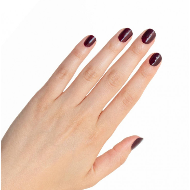 Vernis à ongles Dark Wine SM14 par Like a Gel