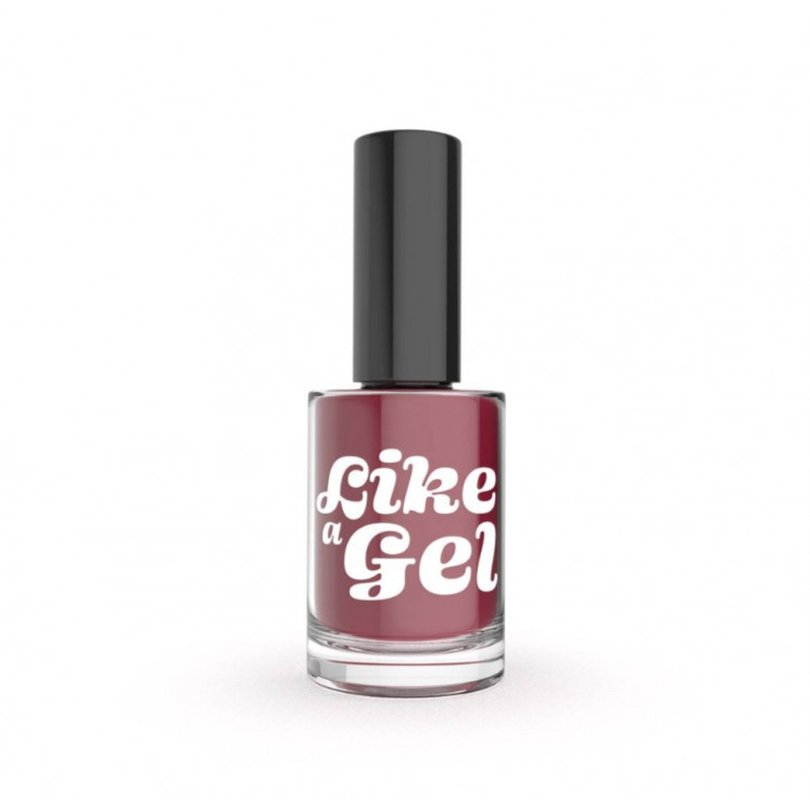 Vernis à ongles Dark Cherry SM13 par Like a Gel