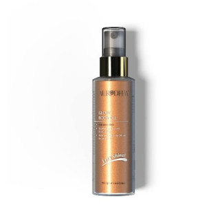 Glow body oil U20B - 100ml par Aurodhea