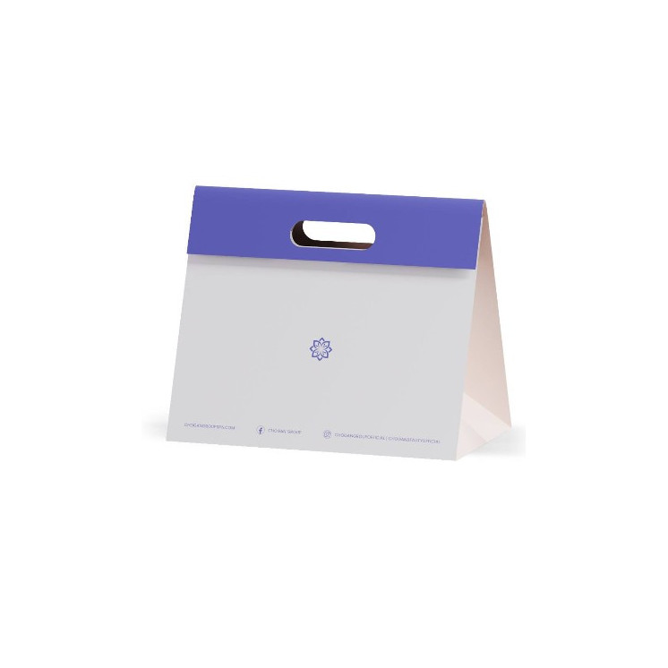 Sac cadeau SH19 - Just for Hey édition par Chogan