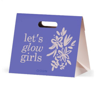 Sac cadeau SH19 - Just for Hey édition par Chogan