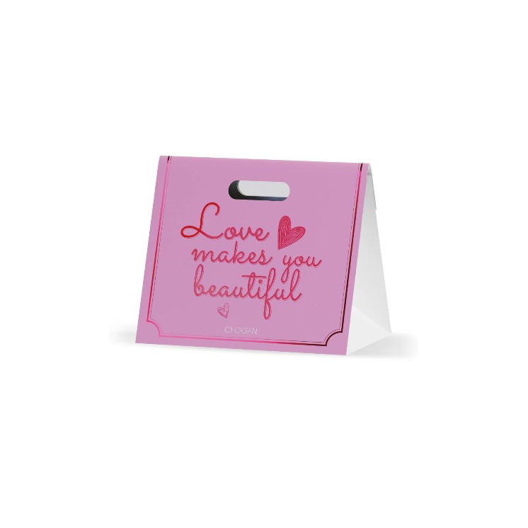Sac cadeau SH18 - Love édition par Chogan