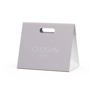 Sac cadeau SH17 - Beige par Chogan