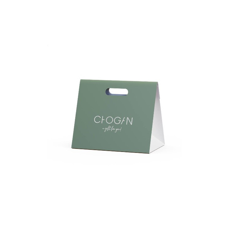 Sac cadeau SH16 - Vert par Chogan
