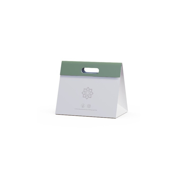 Sac cadeau SH16 - Vert par Chogan