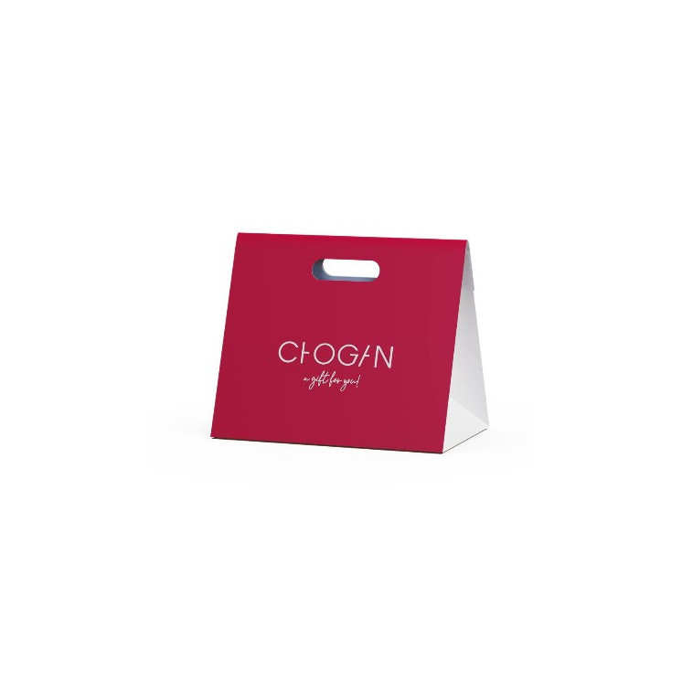Sac cadeau SH15 - Rouge par Chogan