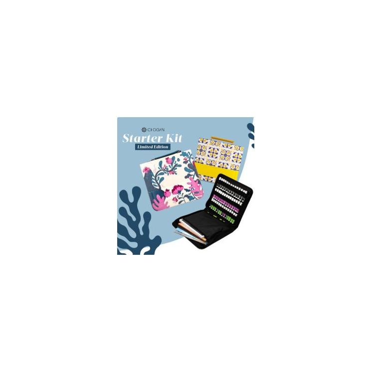 NEW STARTER KIT - Édition limité