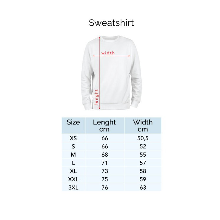 Sweat à capuche Cotton-Rich blanc COT0001WHT
