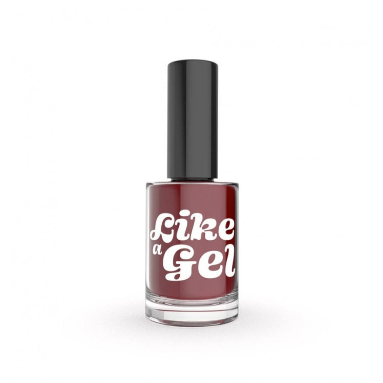 Vernis à ongles Brown SM12 par Like a Gel