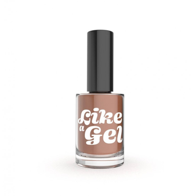 Vernis à ongles Light Brown SM11 par Like a Gel