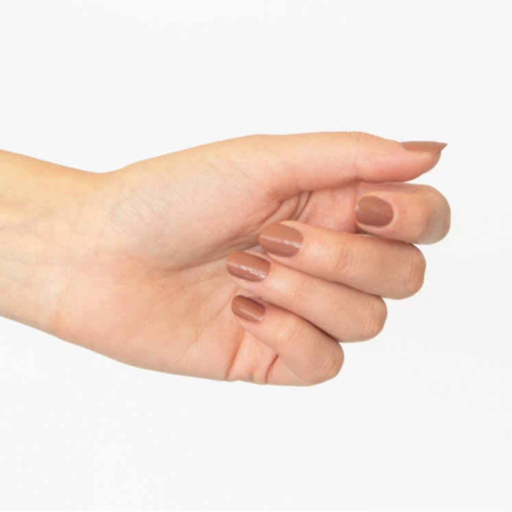 Vernis à ongles Light Brown SM11 par Like a Gel