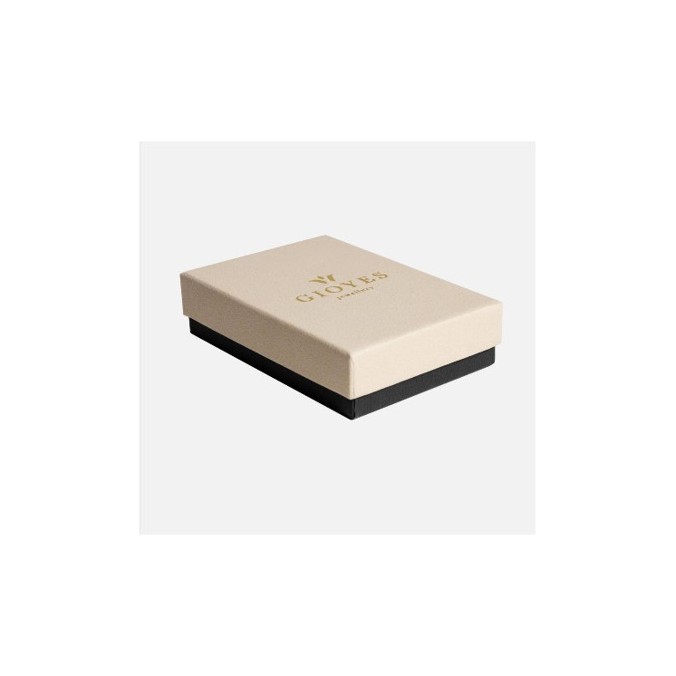 Parure Rectangles précieux BIGCD046 par Gioyes