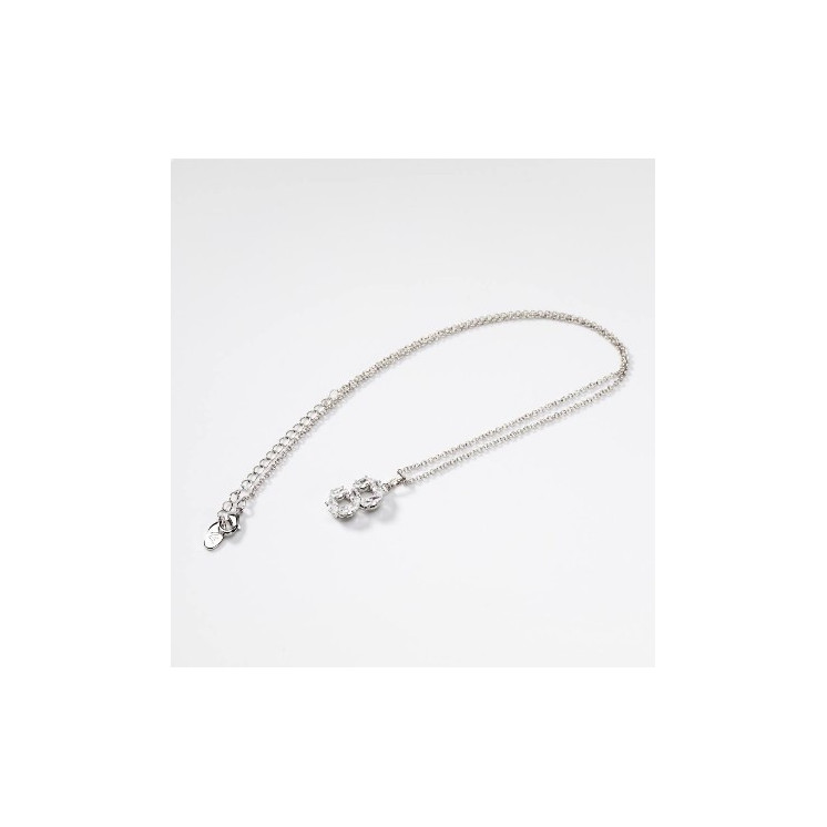 Parure Cercles d'ovales brillant BIGCD039 par Gioyes