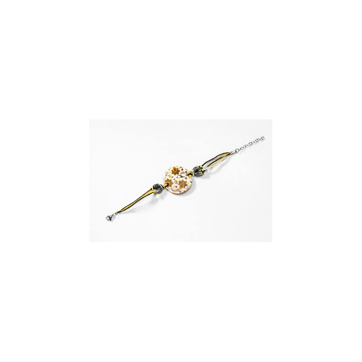 Bracelet petit paysage d'automne BIGPB003 par Gioyes