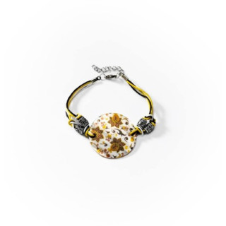 Bracelet petit paysage d'automne BIGPB003 par Gioyes