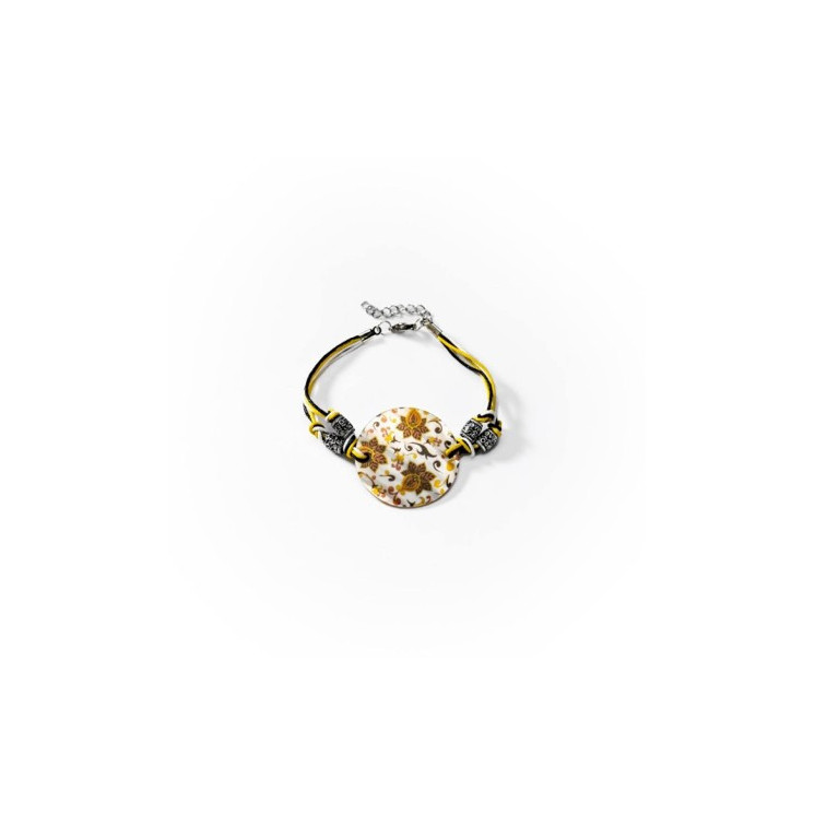 Bracelet petit paysage d'automne BIGPB003 par Gioyes