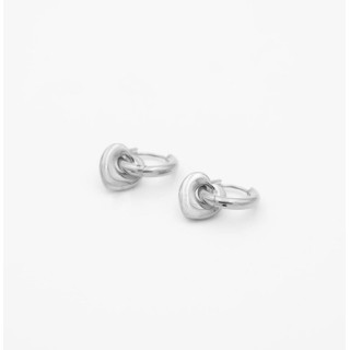 Boucles "Huggy Heart" BIGOM259 par Gioyes