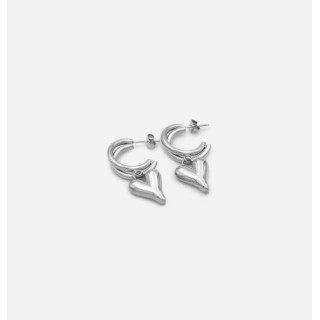 Boucles d'oreilles "Lovely" BIGOM258 par Gioyes