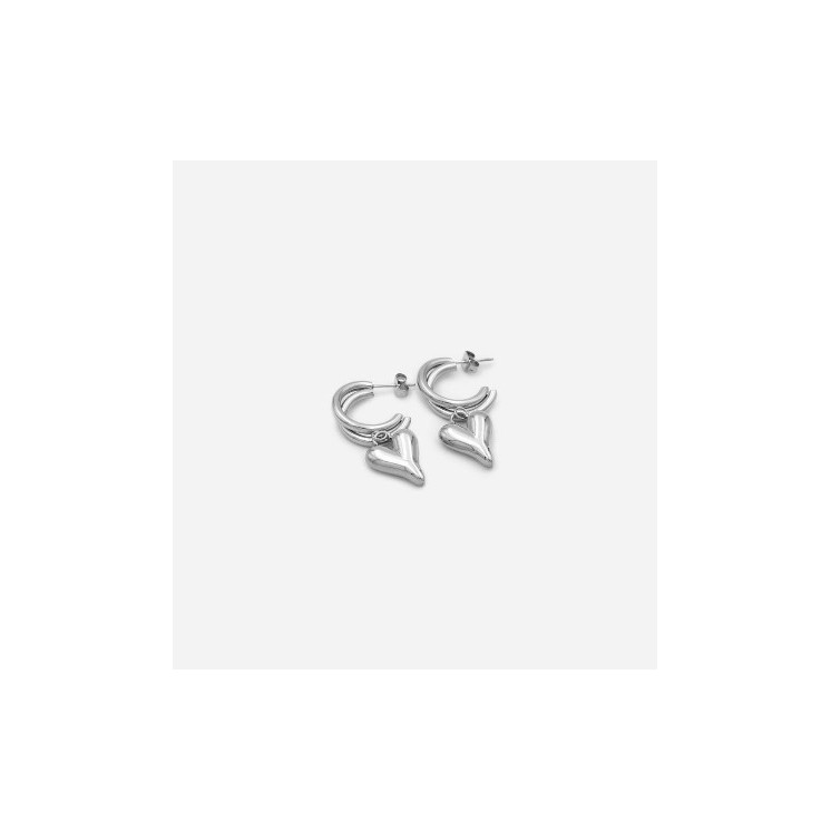 Boucles d'oreilles "Lovely" BIGOM258 par Gioyes
