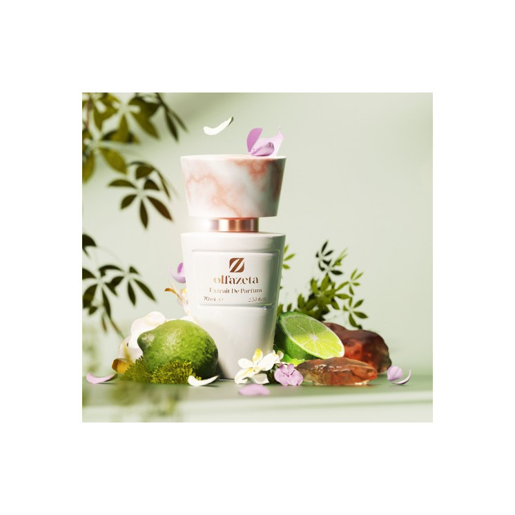 Parfum Femme 133 - 30% d'essence par Olfazeta