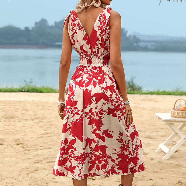 Robe bohème