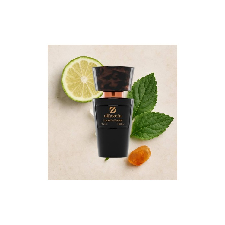 So True - Parfum Homme 079M - 30% d'essence - Olfazeta