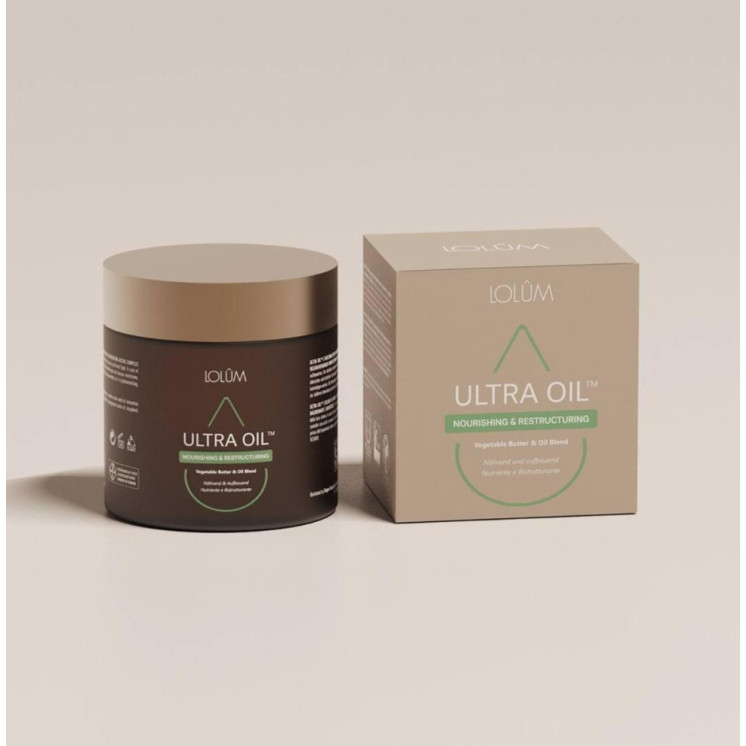 Ultra Oil™ - Nourrissant restructurant LO011 par Lolûm