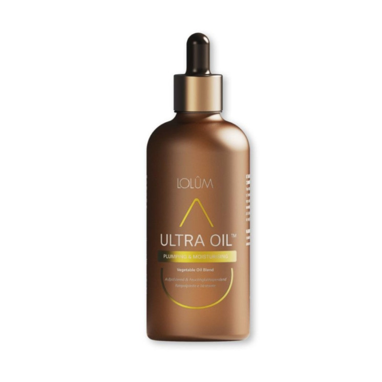 Ultra Oil™ - Repulpant et Hydratant LO010 par Lolûm