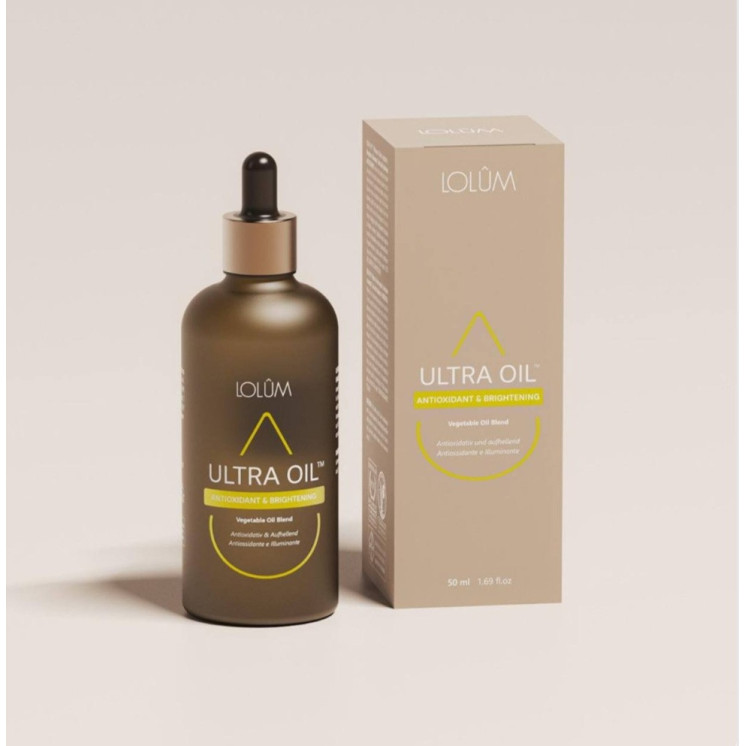 Ultra Oil™ - Antioxydant et Illuminant LO009 par Lolûm