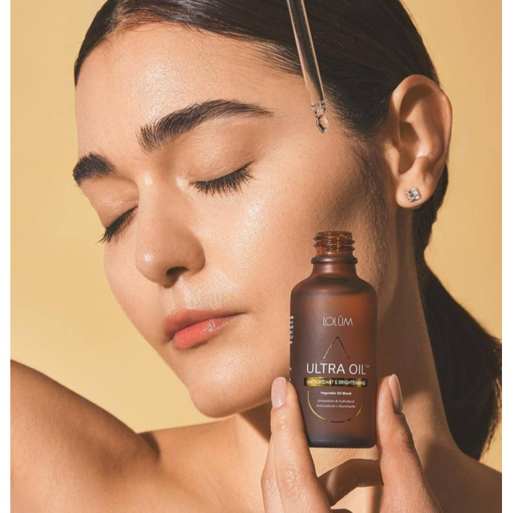 Ultra Oil™ - Antioxydant et Illuminant LO009 par Lolûm