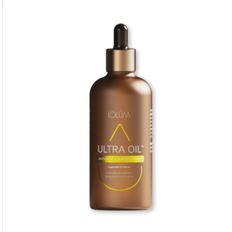Ultra Oil™ - Antioxydant et Illuminant LO009 par Lolûm
