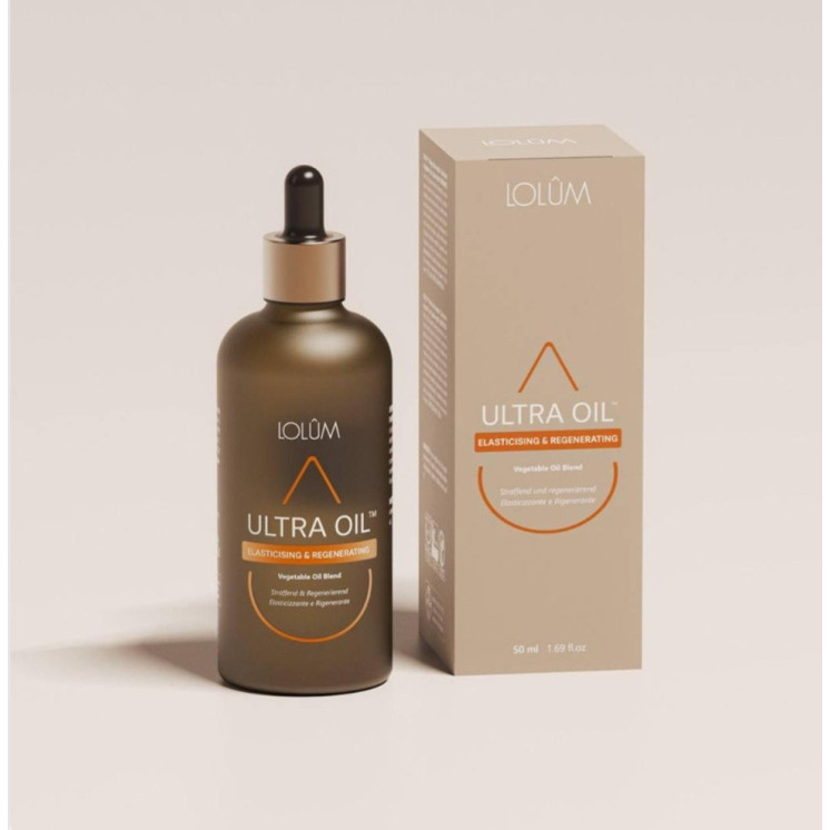 Ultra Oil™ - Assouplissant régénérant LO008 par Lolûm