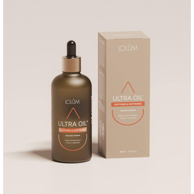 Ultra Oil™ - Apaisant et Adoucissant LO007 par Lolûm