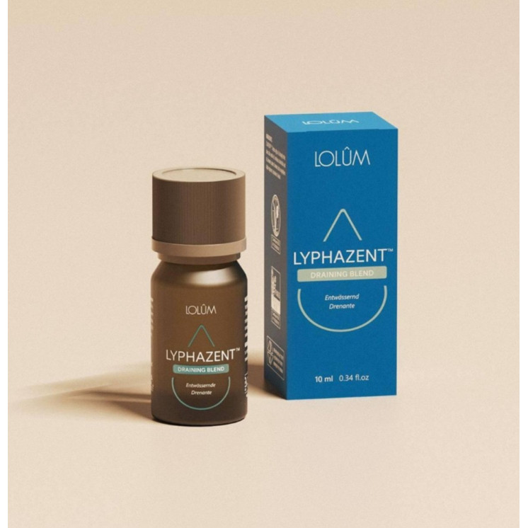 Lyphazent™ - Mélange Drainant LO005 par Lolûm