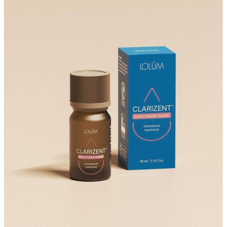 Clarizen™  - Mélange Expectorant LO001 par Lolûm