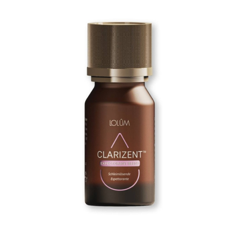 Clarizen™  - Mélange Expectorant LO001 par Lolûm