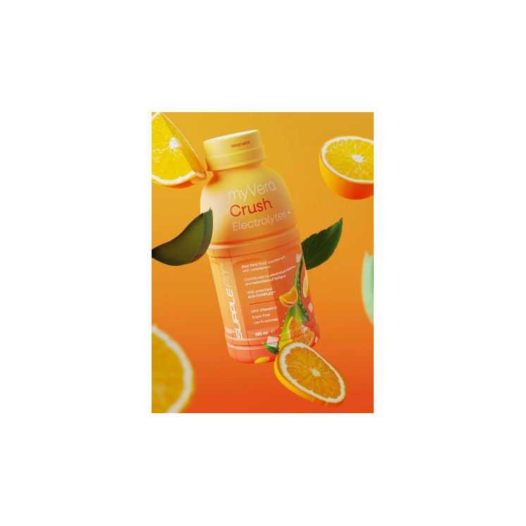 MYVERA CRUSH Electrolytes + | INTA006-12 | Supplefit