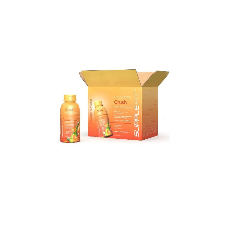 MYVERA CRUSH Electrolytes + | INTA006-12 | Supplefit