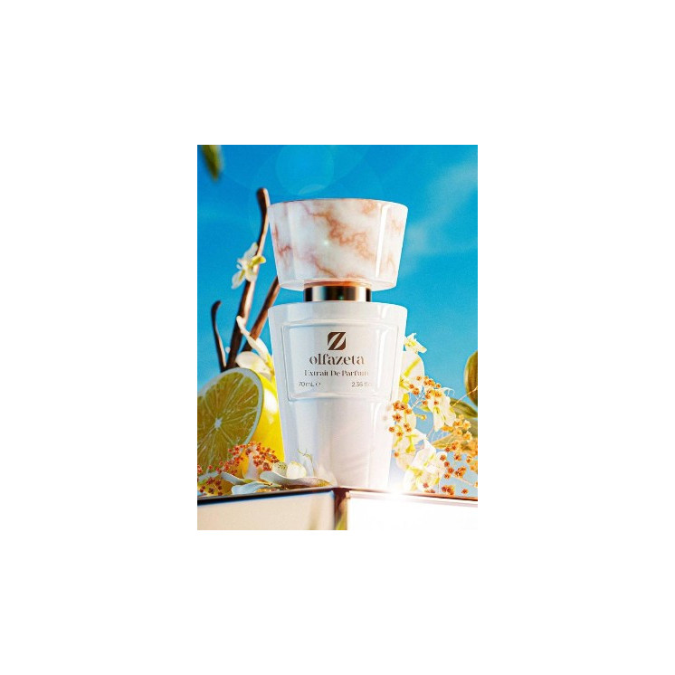 Forever Yours - Parfum Femme 145W - 30% d'essence - Olfazeta