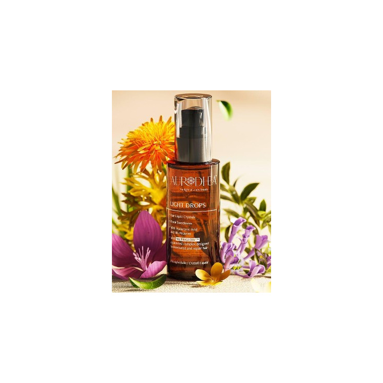 Light drops - Sérum cheveux 50ml - CAP29 - Aurodhea