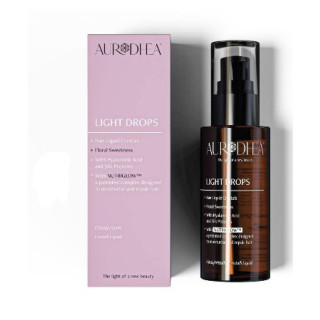Light drops - Sérum cheveux 50ml - CAP28 - Aurodhea