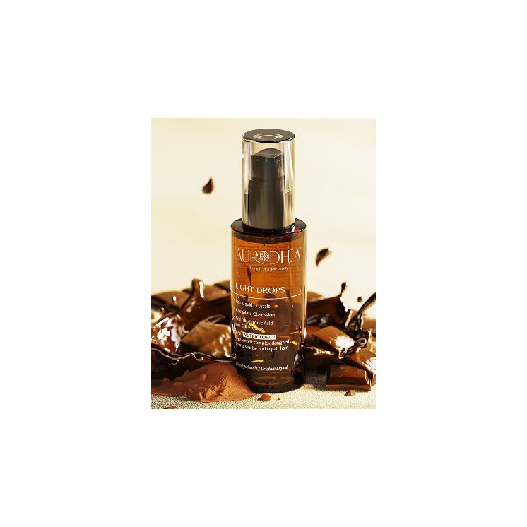 Light drops - Sérum cheveux 50ml - CAP27 - Aurodhea