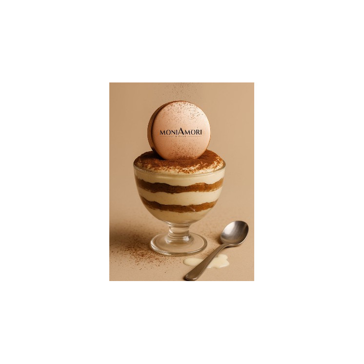 Fond de teint compact MM009 - MoniAmori