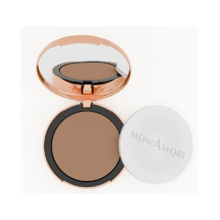 Fond de teint compact MM008 - MoniAmori