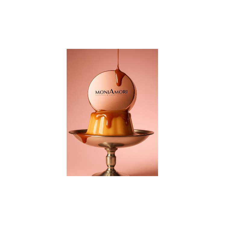 Fond de teint compact MM008 - MoniAmori