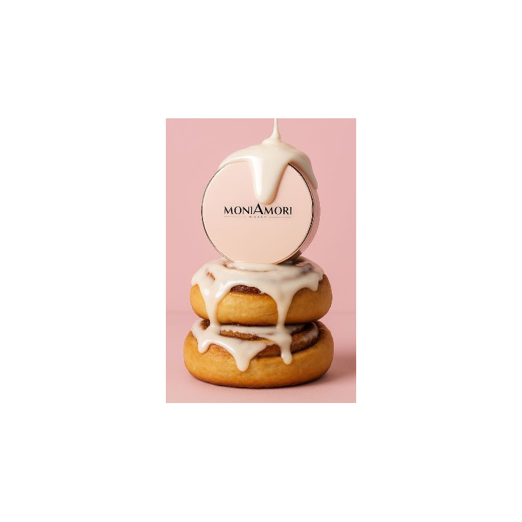 Fond de teint compact MM007 - MoniAmori