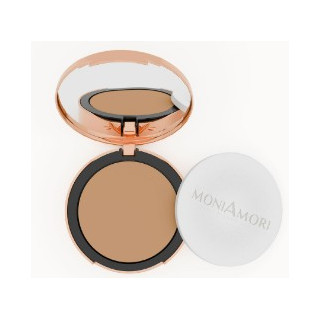 Fond de teint compact MM007 - MoniAmori